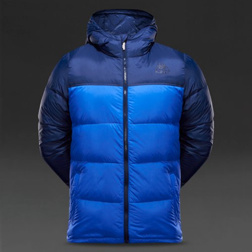 Kappa Authentic Wavda Jacket Royal/Navy Blue for Men